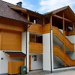 Kraabichl Sunshine Apartmán Bad Kleinkirchheim