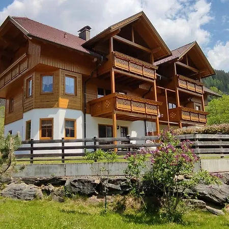 Kraabichl Sunshine Apartmán Bad Kleinkirchheim