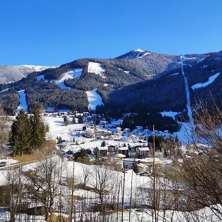 Kraabichl Sunshine Lejlighed Bad Kleinkirchheim
