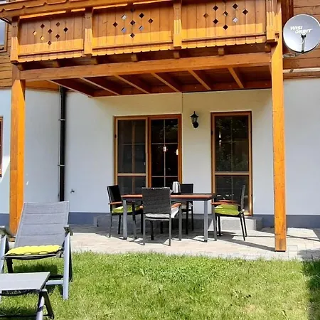 Apartmán Kraabichl Sunshine Bad Kleinkirchheim