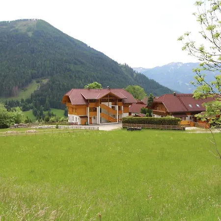 Kraabichl Sunshine Apartmán Bad Kleinkirchheim