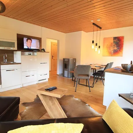 Appartement Kraabichl Sunshine *