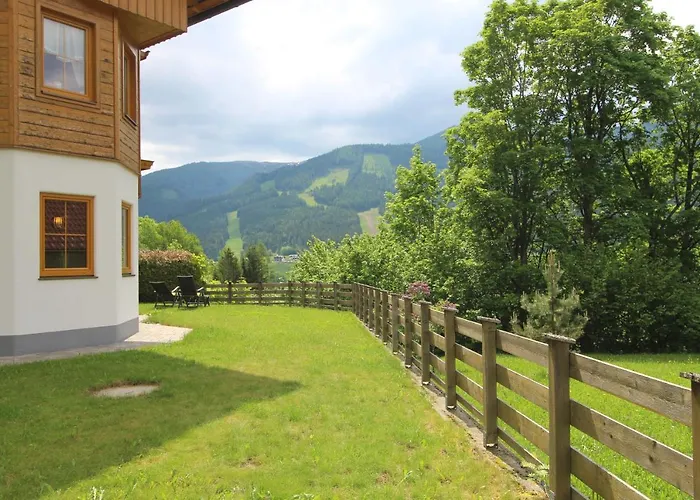Apartment Kraabichl Sunshine Bad Kleinkirchheim