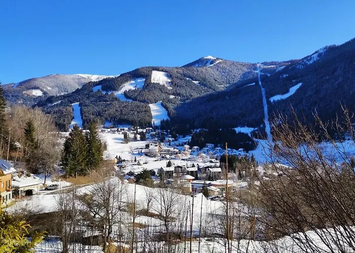 Kraabichl Sunshine Διαμέρισμα Bad Kleinkirchheim