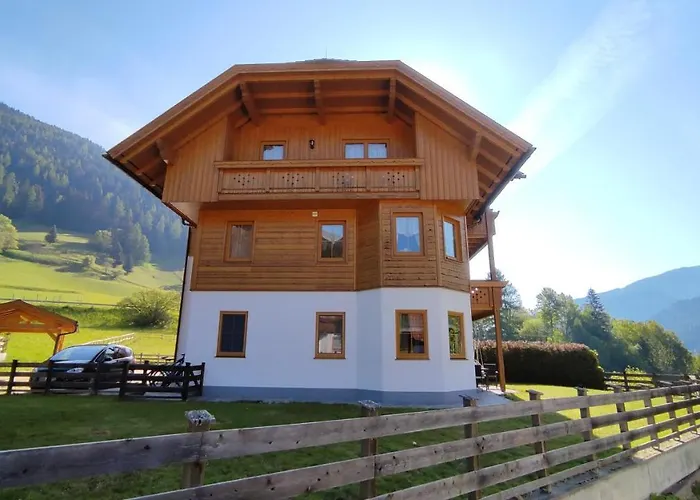 Kraabichl Sunshine Apartment Bad Kleinkirchheim