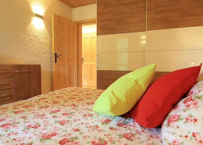 Διαμέρισμα Kraabichl Sunshine Bad Kleinkirchheim