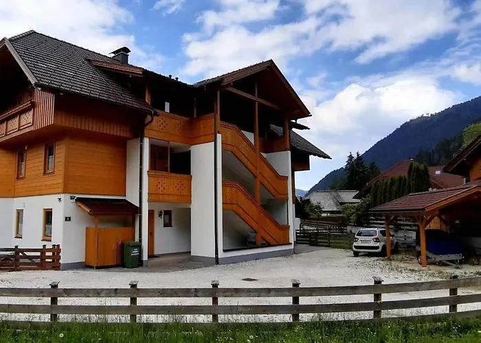 Διαμέρισμα Kraabichl Sunshine