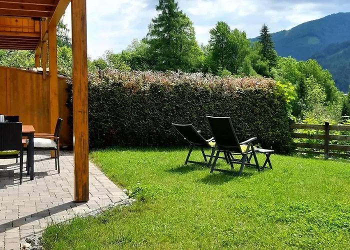 Διαμέρισμα Kraabichl Sunshine Bad Kleinkirchheim