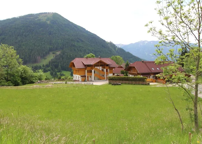 Kraabichl Sunshine Διαμέρισμα Bad Kleinkirchheim