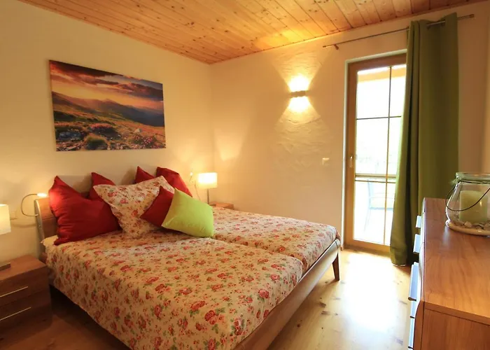 Kraabichl Sunshine Apartment *