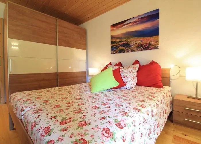 Apartment Kraabichl Sunshine Bad Kleinkirchheim