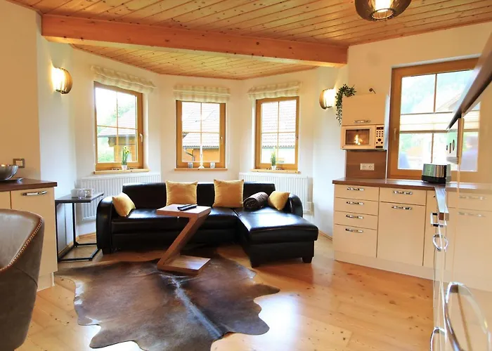 Διαμέρισμα Kraabichl Sunshine Bad Kleinkirchheim