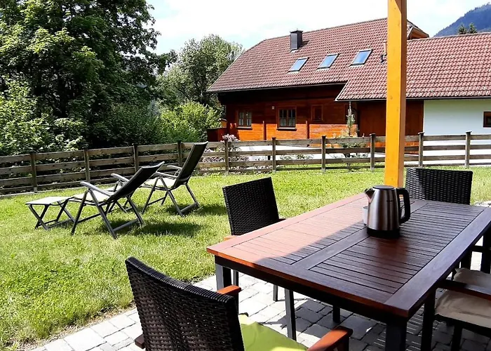 Kraabichl Sunshine Apartment Bad Kleinkirchheim