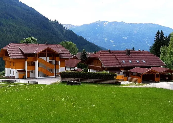 Διαμέρισμα Kraabichl Sunshine Bad Kleinkirchheim