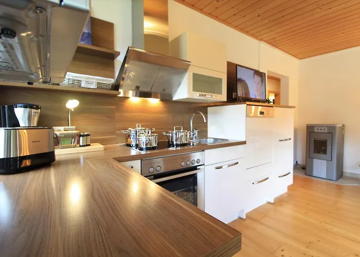 Kraabichl Sunshine Apartment *