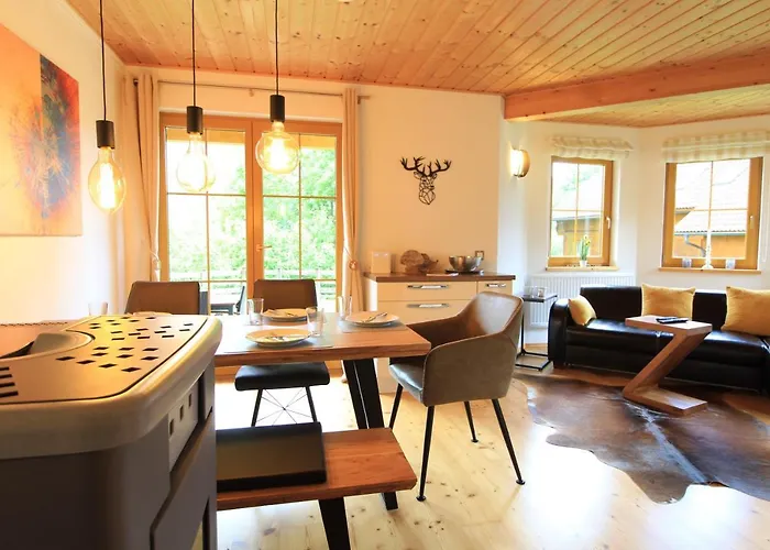 Apartment Kraabichl Sunshine