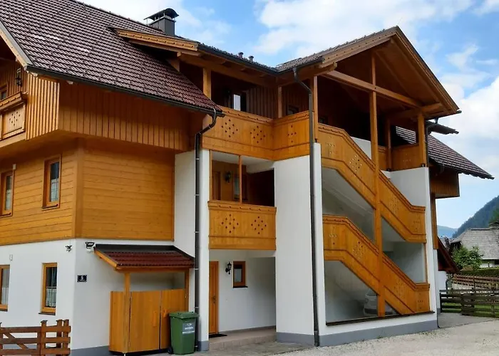 Kraabichl Sunshine Apartment Bad Kleinkirchheim